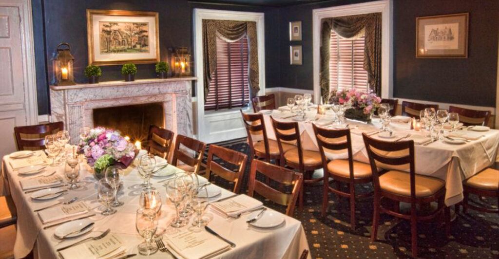 This Historic Spot in New Jersey Has More Character Than Most Modern Restaurants
