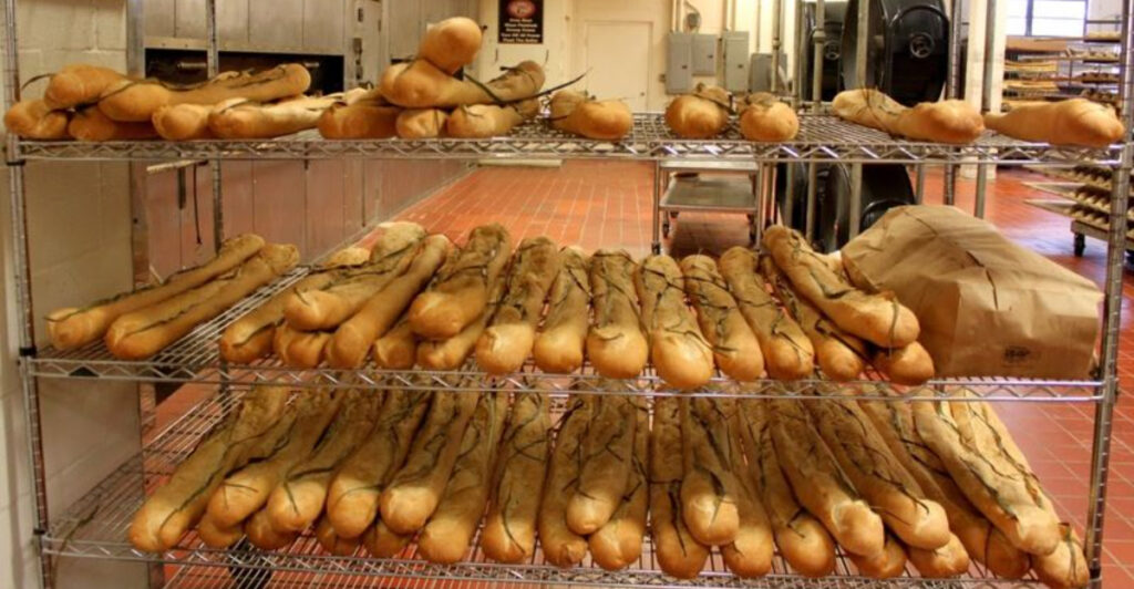 This Historic Tampa Bakery Is Still Serving Legendary Cuban Bread the Old-Fashioned Way