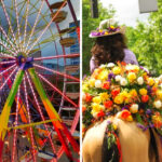 This Huge Oregon May Festival Brings Families Together for Fireworks, Parades, and Endless Roses