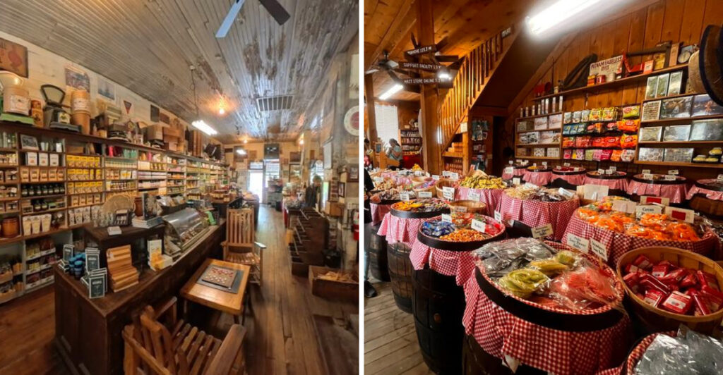 This Humble North Carolina General Store Quietly Serves Some Seriously Delicious Meals