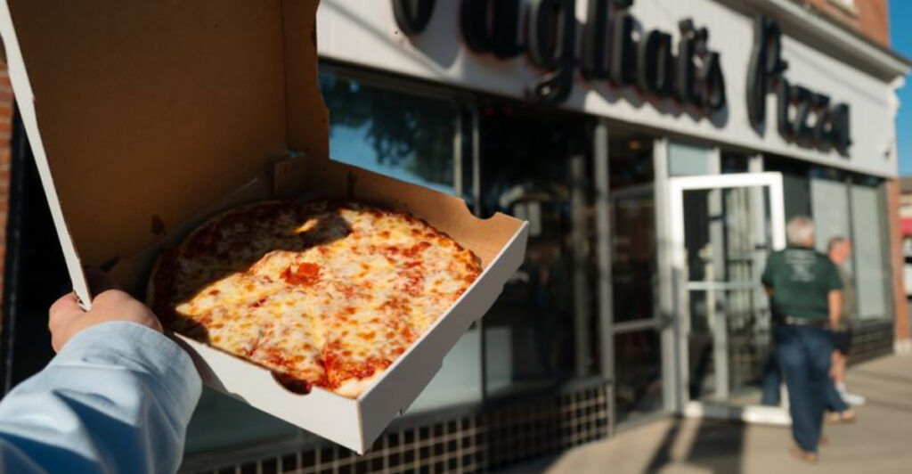 This Iconic Iowa City Pizzeria Has Been Serving Legendary Slices for Generations