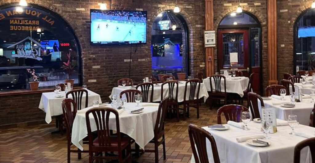 This Iconic New Jersey Restaurant Has Welcomed Celebrities and Served Feasts to Remember