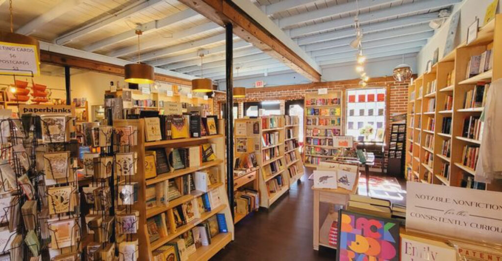This Independent Bookstore in St. Pete Is a Dream Come True for Book Lovers