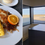 This Indiana Airport Diner Serves $10 Breakfasts With Small Planes Landing Just 20 Feet Away