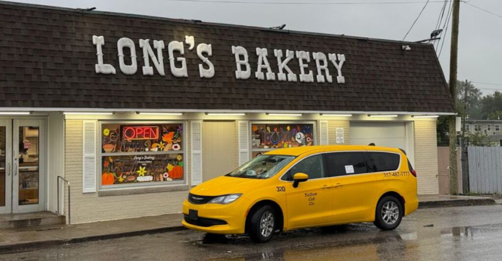 This Indiana Donut Shop Is So Popular, The Cases Are Empty Before 9 AM