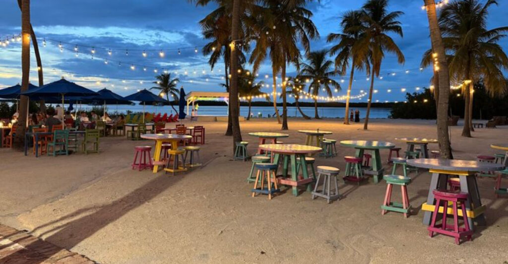 This Islamorada Beachfront Spot Is Known for Sunset Views and Island Vibes