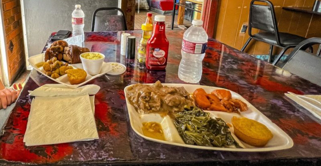 This Jackson Soul Food Restaurant Has Been Serving Southern Comfort for Generations