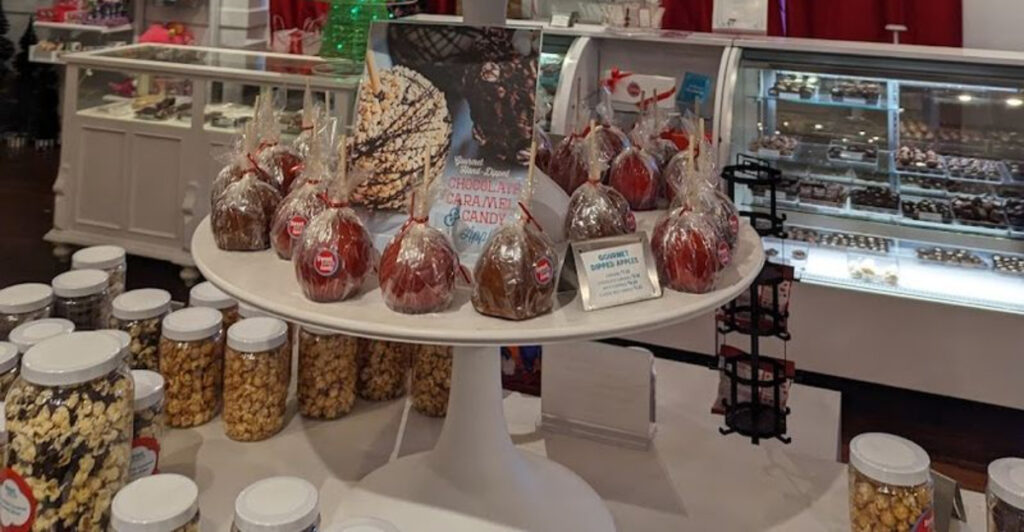 This Jacksonville Candy Shop Feels Like Stepping Into a Real-Life Candy Land