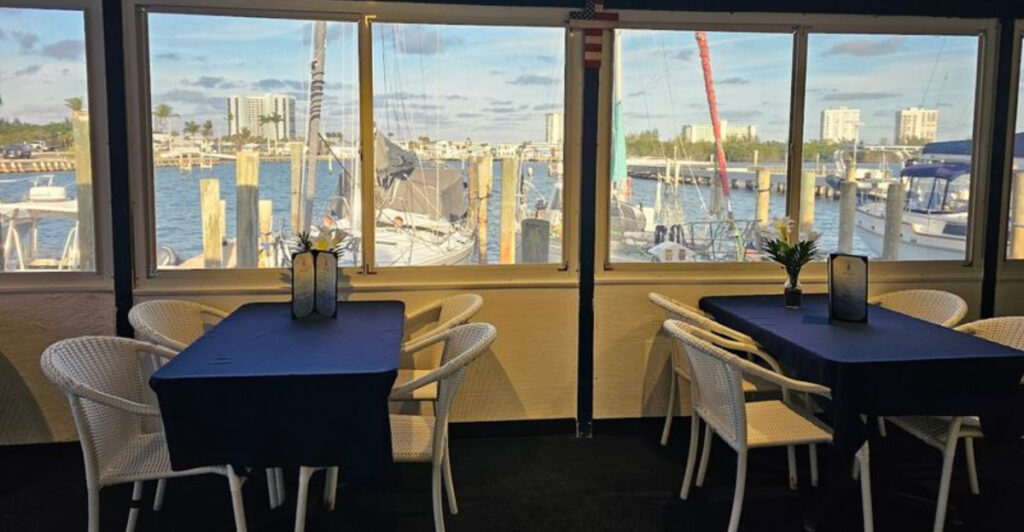 This Jensen Beach Waterfront Spot Is All About Fresh Seafood and Relaxed Vibes