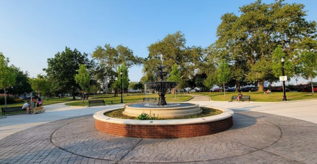 This Jersey City Park Group Quietly Built One of the City’s Most Loved Community Spaces