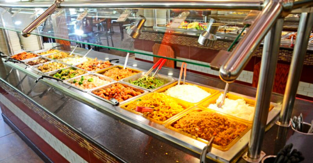 This Kalamazoo Buffet Has Fresh Sushi, a Live Hibachi Grill, and Crab Rangoons Locals Can’t Stop Talking About