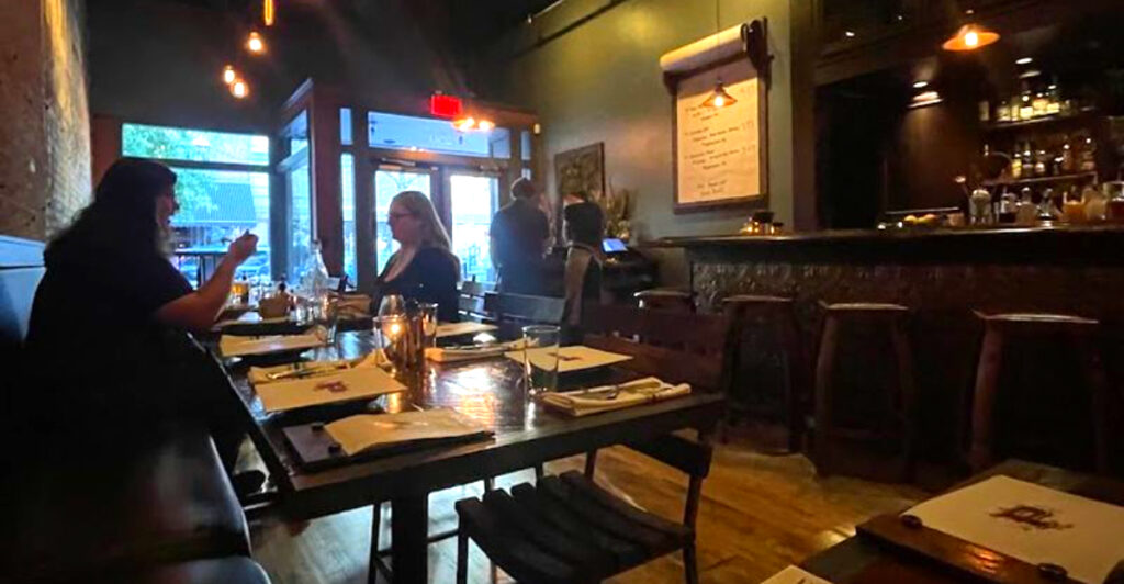 This Kalamazoo Spot Serves Craft Cocktails and Shareable Plates That Keep Tables Talking