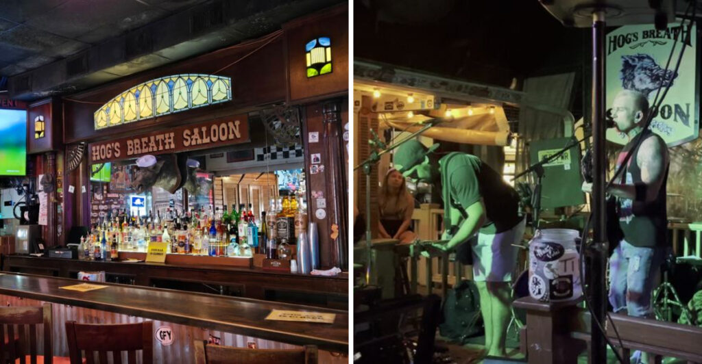 This Key West Saloon Is Famous for Live Music, Cold Drinks, and Wild Island Vibes