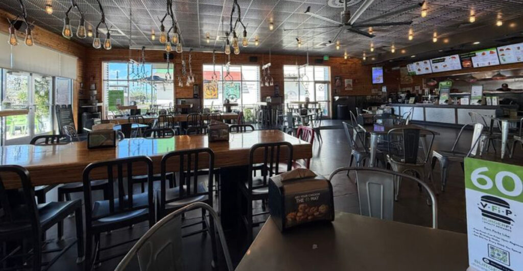 This Kissimmee Burger Spot Is Serving Juicy Burgers Packed With Big Flavor