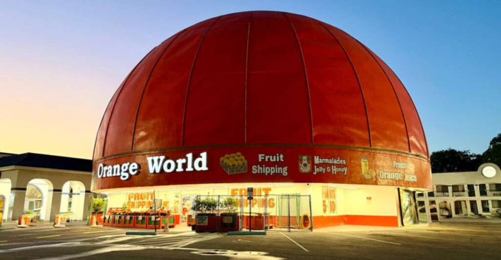 This Kissimmee Citrus Shop Is Packed With Fresh Oranges and Old-Florida Charm