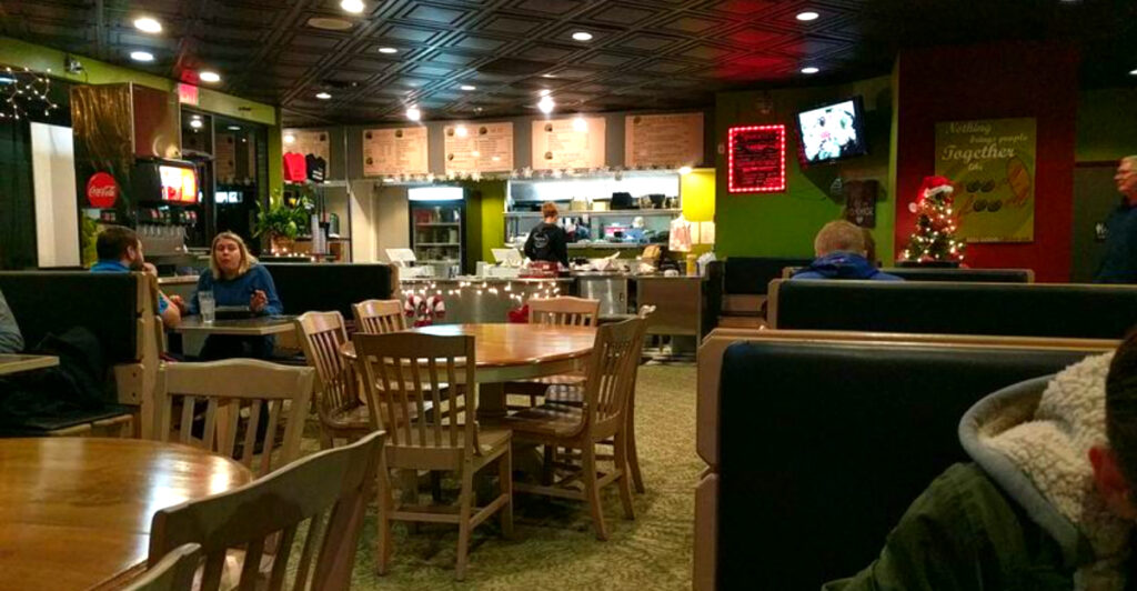 This Lansing-Area Restaurant Has Chicken Shawarma So Good Families Make It a Monthly Tradition