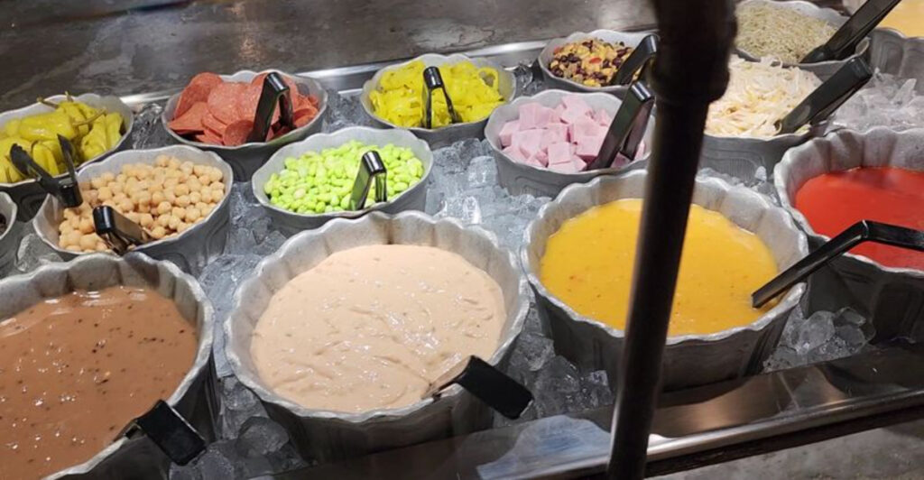 This Legendary Florida Buffet Is So Good, Fans Plan Road Trips Just to Eat Here