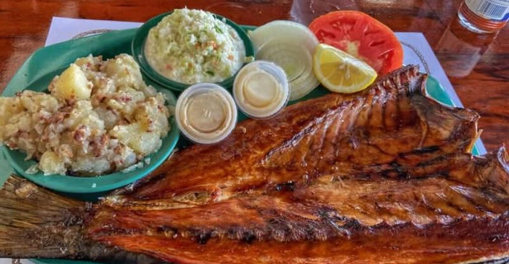 This Legendary Florida Spot Has Been Serving Smoked Fish for Generations
