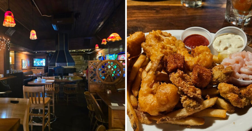This Legendary Oregon Coast Restaurant Has Been Serving Seafood Since 1963