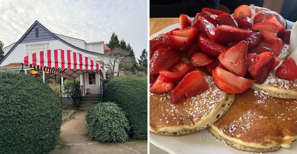 This Legendary Oregon Pancake House Has Been a Breakfast Favorite for Generations