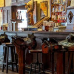 This Legendary Texas Steakhouse Is Famous For Massive Ribeyes And Rustic Charm