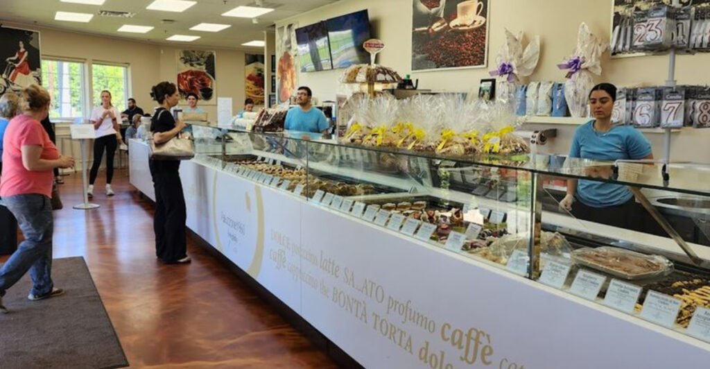 This Little Falls Pastry Spot Has a Family Story That Started in Italy in 1960