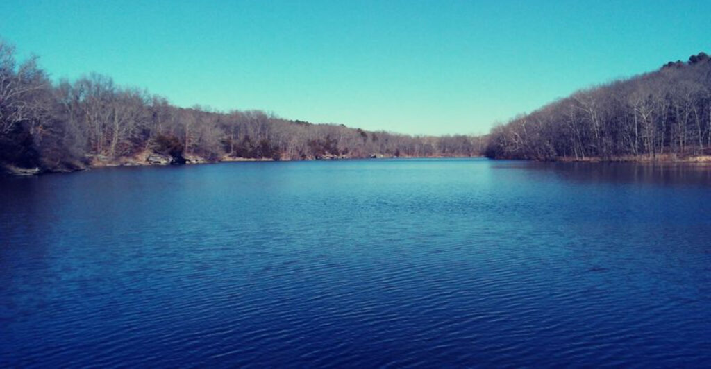 This Little-Known Oklahoma Lake Is Home to Some of the Clearest Water in the State