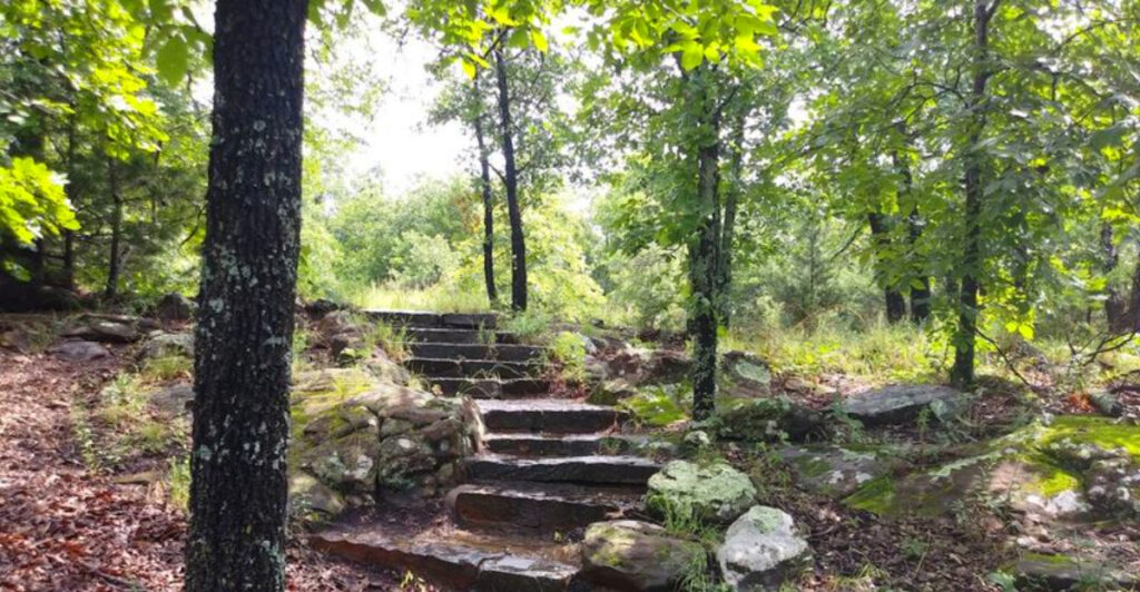 This Little-Known Oklahoma State Park Is a Tiny Paradise Worth Discovering