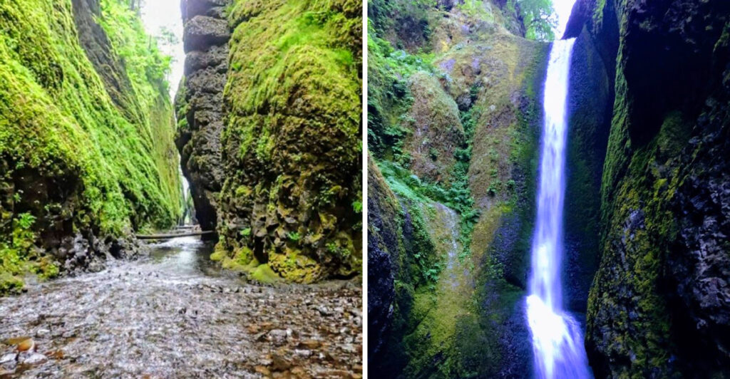 This Little-Known Oregon Canyon Is One of the State’s Most Enchanting Spots