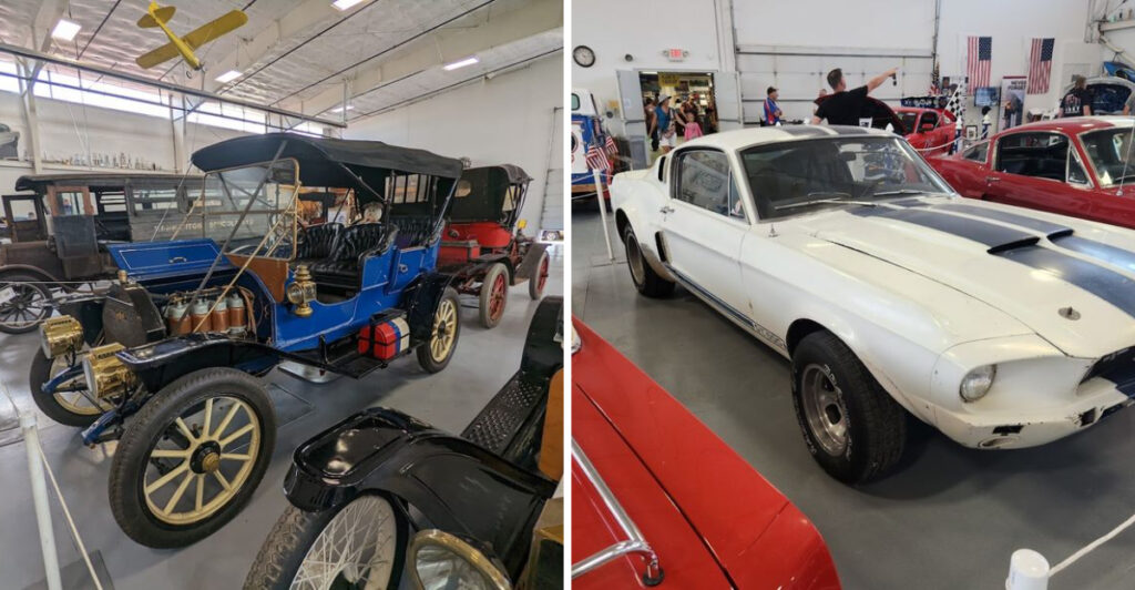 This Little-Known Oregon Car Museum Showcases More Than 300 Incredible Vintage Cars
