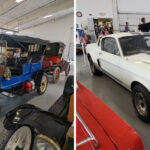This Little-Known Oregon Car Museum Showcases More Than 300 Incredible Vintage Cars