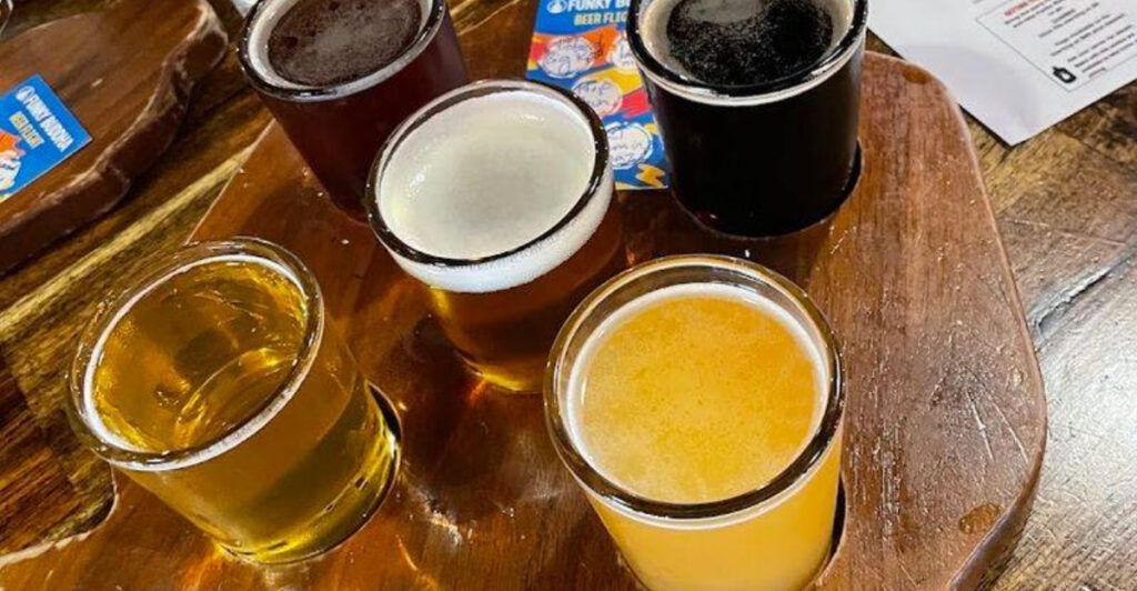 This Lively Florida Brewery Is Brewing Some of the Most Unique Beers Around