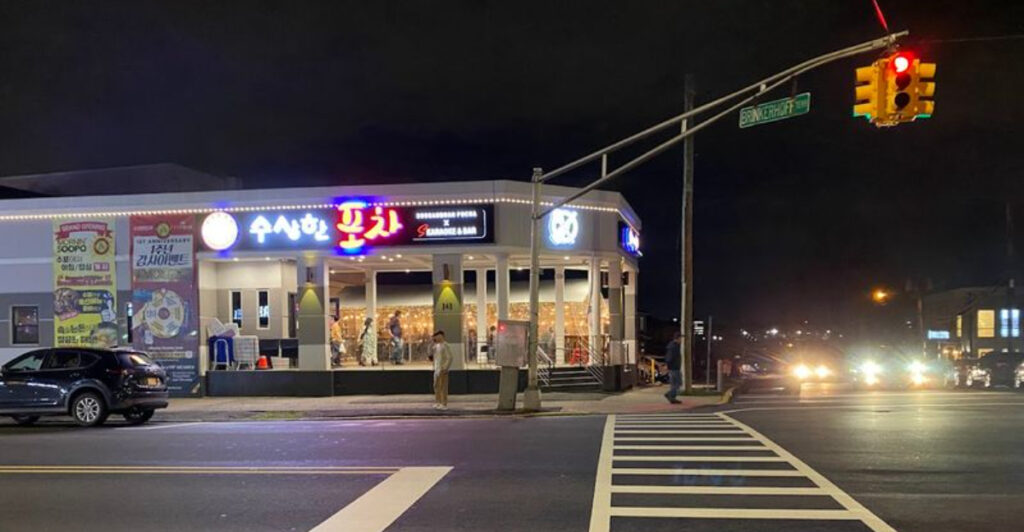 This Lively Korean Hangout Is Bringing Seoul Nightlife Energy to a Quiet New Jersey Street