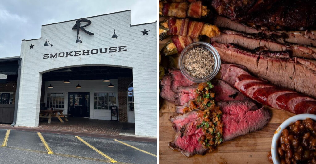This Longwood BBQ Spot Is Serving Smoked Meats Packed With Serious Flavor