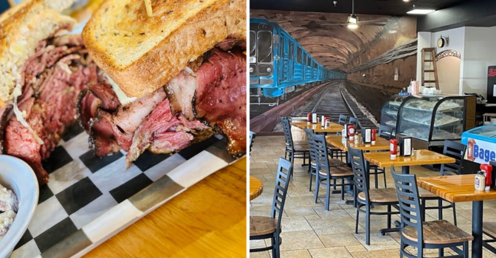 This Longwood Deli Serves New York-Style Sandwiches Locals Can’t Stop Craving