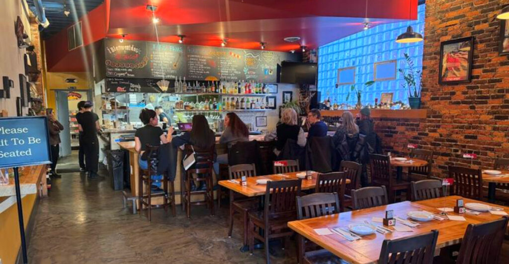 This Low-Key Detroit Wine Bar Feels Like a Hidden Spanish Escape – With Tapas, Sangria, and a Secret Market