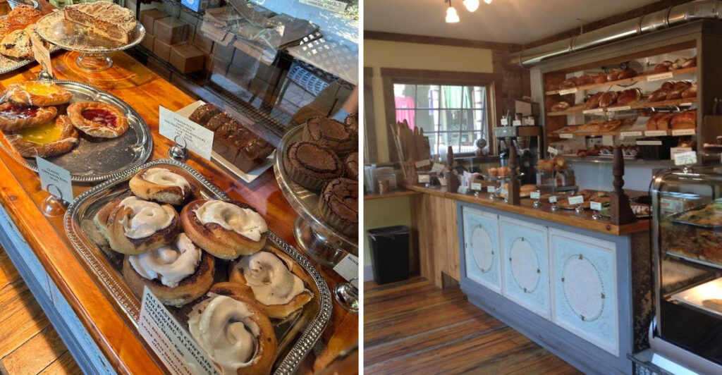 This Low-Key Maine Bakery Serves Croissants Locals Say Are the Best in the State