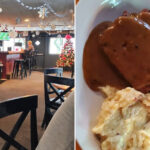 This Low-Key Northern Michigan Bar Is Famous for Smoked Meatloaf, Perch Dinners, and Cozy Log Cabin Vibes