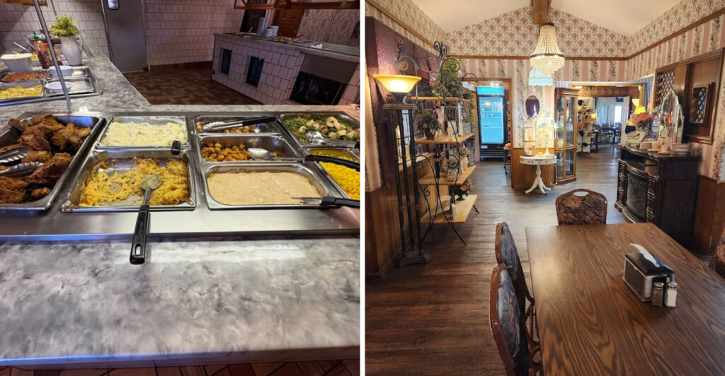 This Low-Key Oklahoma Buffet Serves the Kind of Comfort Food People Will Drive Hours to Eat