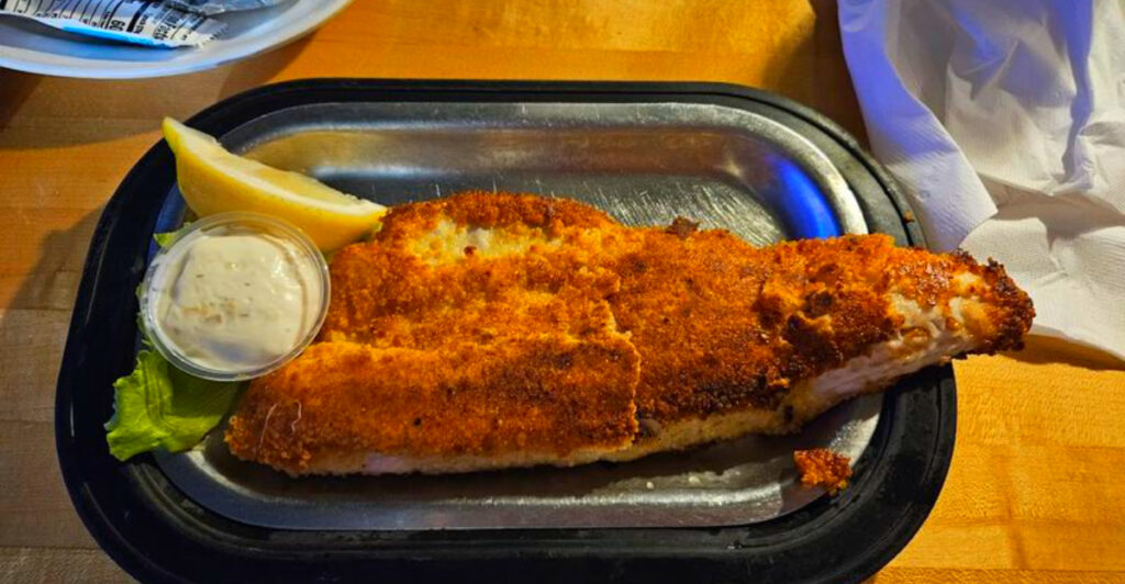 This Mackinaw City Restaurant Is a Go-To for Fresh Great Lakes Fish