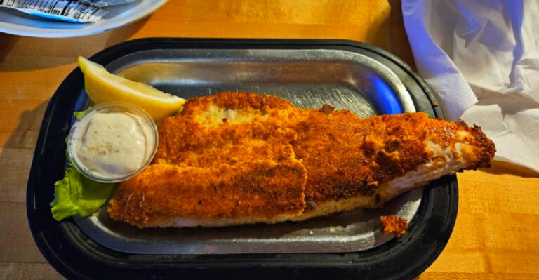 This Mackinaw City Restaurant Is a Go-To for Fresh Great Lakes Fish