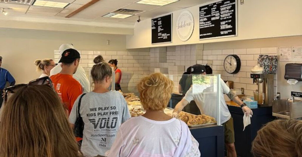 This Maryland Bakery’s Pastries Are So Good, They Sell Out Almost Every Morning