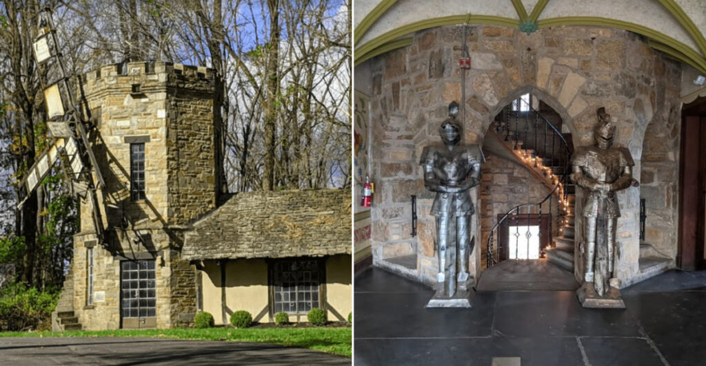 This Maryland Castle Might Be The State’s Most Fairytale-Like Destination