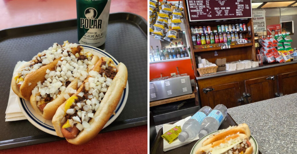 This Massachusetts Hot Dog Stand Isn’t Just Famous for Food, It’s Part of American History