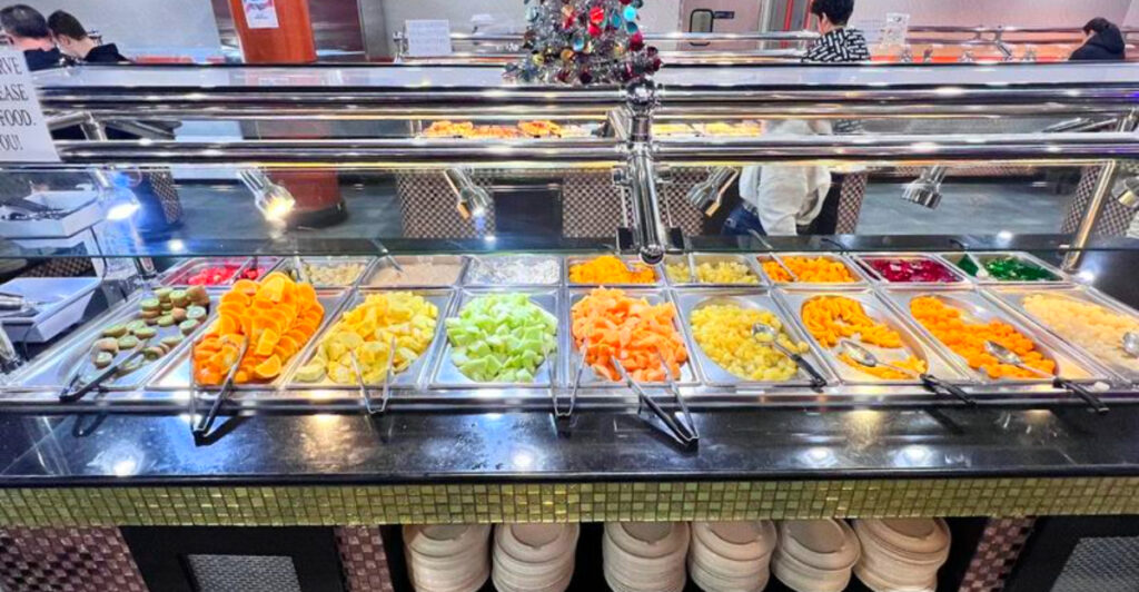 This Massive Michigan Buffet Has All-You-Can-Eat Lobster, Fresh Sushi, and a Loyal Following