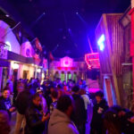 This Massive Michigan Haunted Attraction Has Secret Bars, Fire Performers, and Three Nightmare Houses Under One Roof
