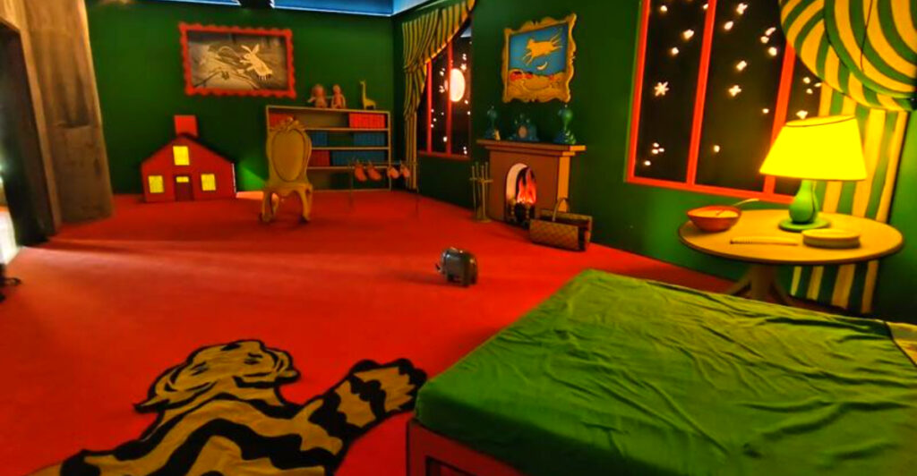 This Massive Missouri Museum Lets You Walk Inside Goodnight Moon, Climb Storybook Cliffs, and Explore Three Floors of Literary Magic