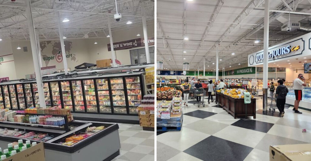 This Massive North Carolina Market Brings the Sights, Flavors, and Energy of the Pacific Rim Under One Roof