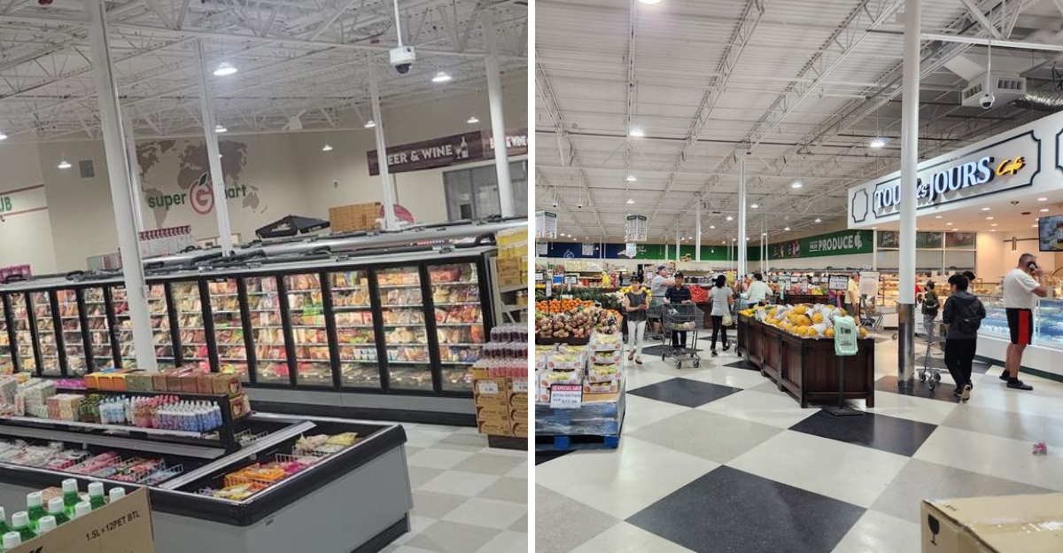This Massive North Carolina Market Brings the Sights, Flavors, and Energy of the Pacific Rim Under One Roof
