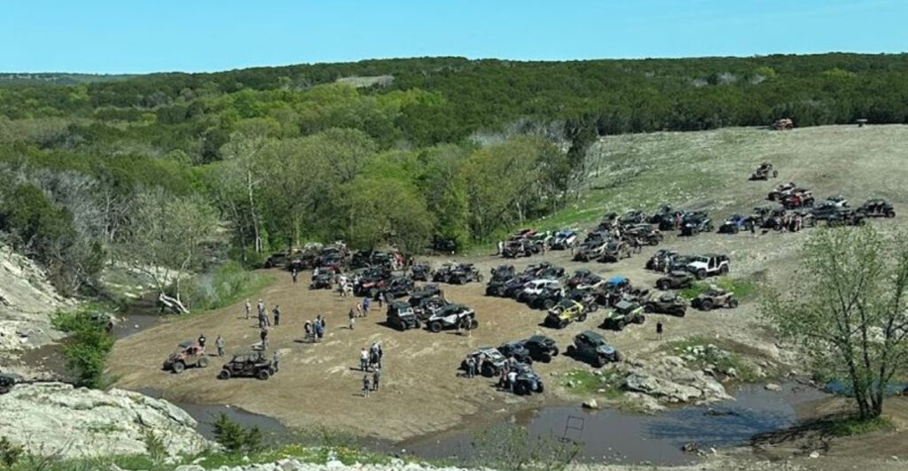 This Massive Oklahoma Off-Road Playground Features Rugged Mountains and 150 Miles of Adrenaline-Fueled Trails